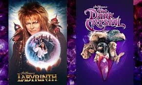 Jim henson started making films
