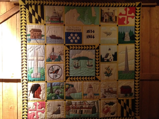 Quilt Presentation