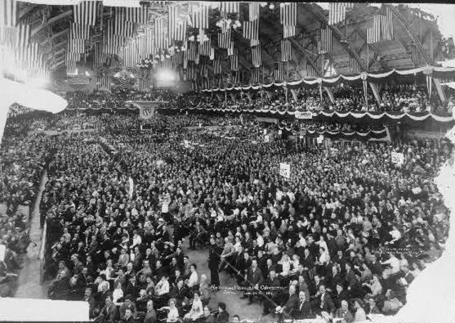 1912 Progressive Party Convention