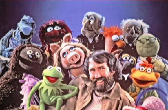 Jim Henson's passing