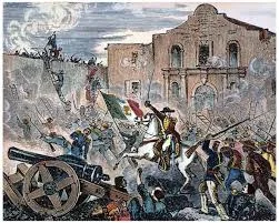 La independencia de Texas