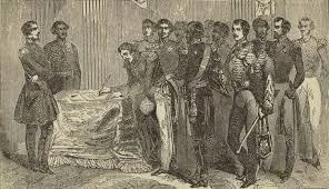 El Tratado de Guadalupe Hidalgo