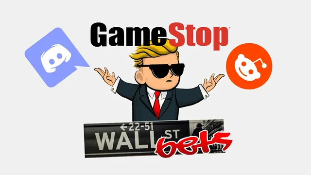 GameStop Stock Surge