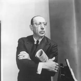 Igor Stravinsky