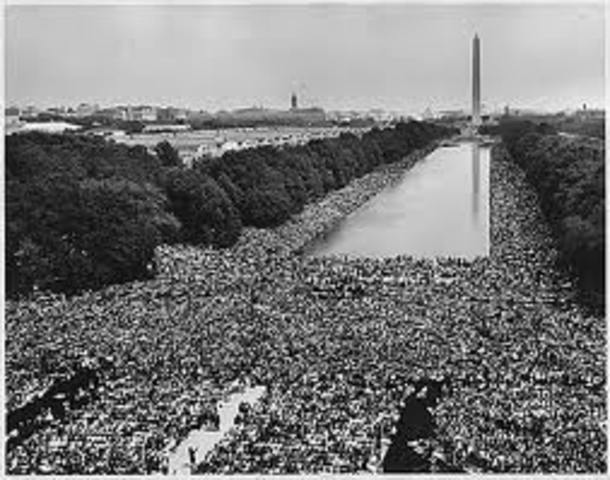 March on Washington DC