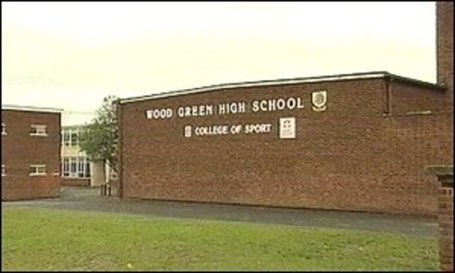 Secondary School – Wood Green High School