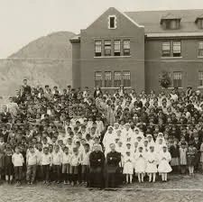 End of residential schools