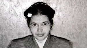 Rosa Parks Arrest