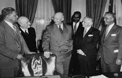 Civil Rights Act of 1957 is passed
