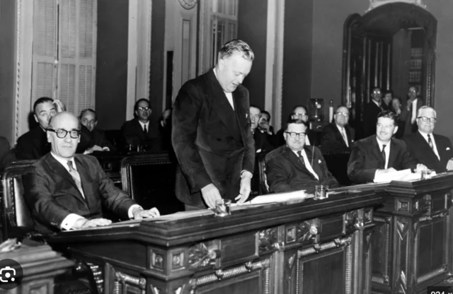 Creation of the Department of Cultural Affair