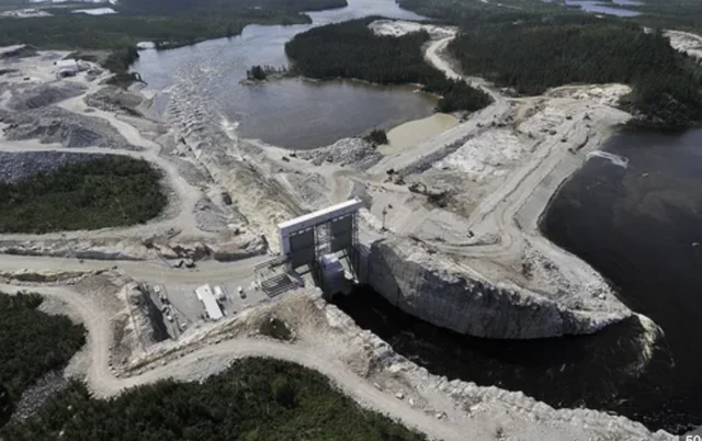 James Bay Hydroelectric Project