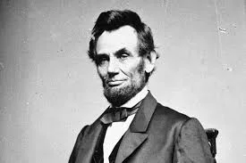 Abraham Lincoln's start in presidency
