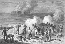 The Beginning of the American Civil War