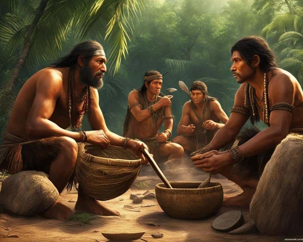 Prehistoria de la economía