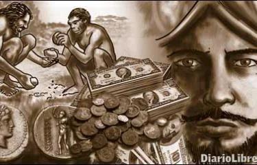 Aparición del dinero