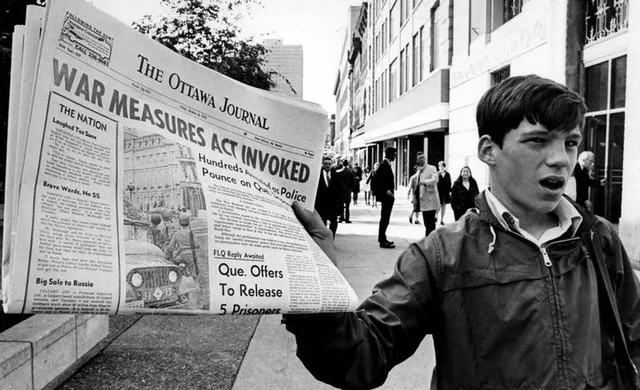 October Crisis