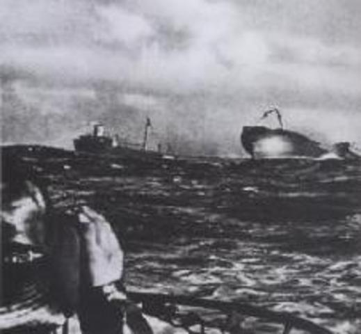 Signing  of the Atlantic Charter