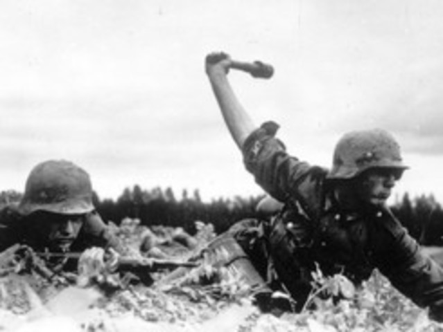 Invasion of Soviet union