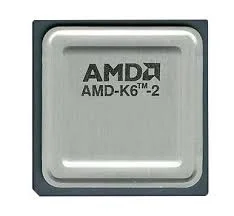 Los AMD K6 y K6-2