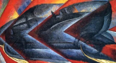 Futurismoa (1909ko otsailaren 20a)