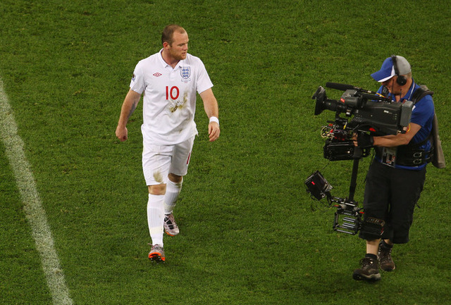 England fail to break down Algeria