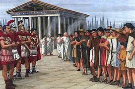 Reforma del ejército Romano por parte de Cayo Mario