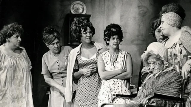 Les belles soeurs