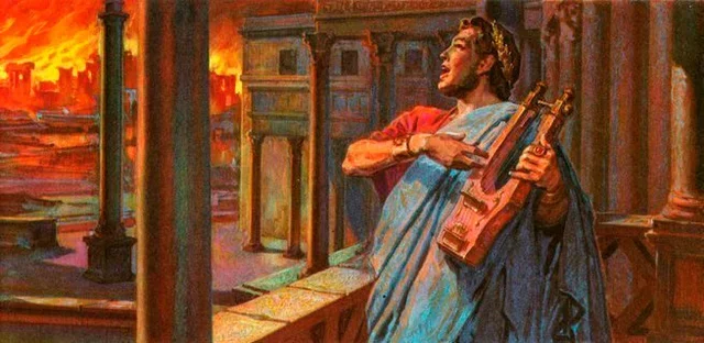 Gran Incendio de Roma