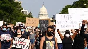 Black Lives Matter Protest
