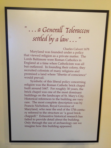 Roman Catholic Chapel