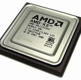 Fundación de AMD