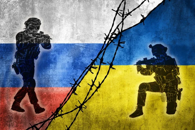 UKRAINE/RUSSIA WAR