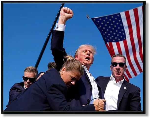 2024 Election/Trump Win