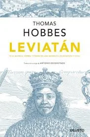 Teórico relevante Monarquía: "Thomas Hobbes"
