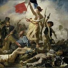 Evento relevante República: "Revolución Francesa"