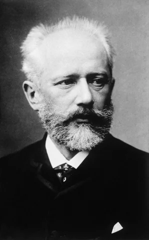 Pyotr Il'Yich Tchaikovsky was born