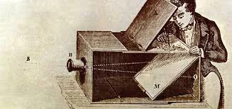 Creation of the photograph