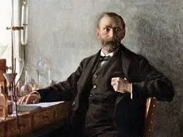 Alfred Nobel invents dynamite