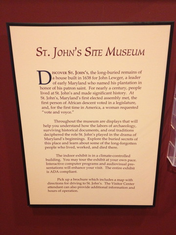 St. John's Museum