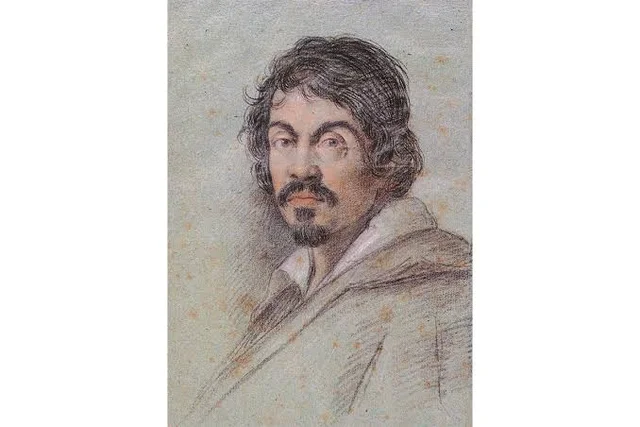 Artemisia discovered Caravaggio