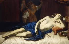 Agustino Tassi raped artemisia