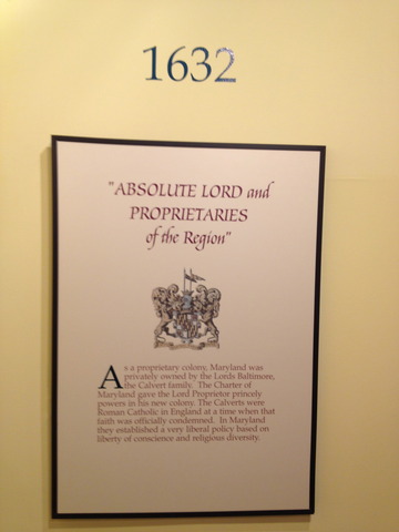 St. Mary's City Discovered