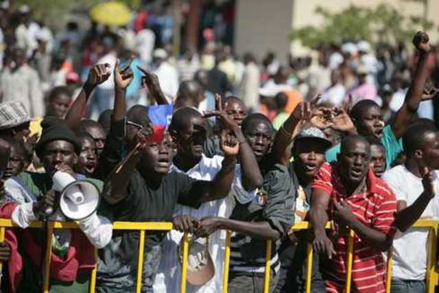 Haiti Is Independent