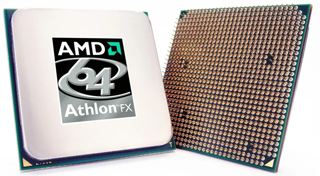 AMD Athlon 64