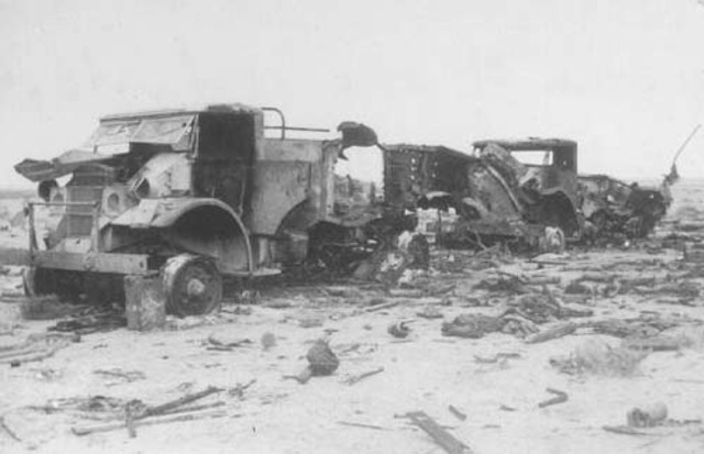 Pessac power station.