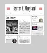 Benton v. Maryland