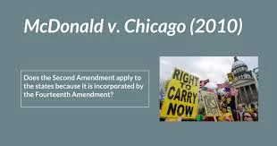 McDonald v. Chicago