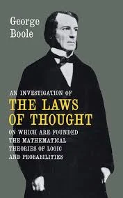 an investigation of the laws of thought