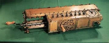 stepped reckoner