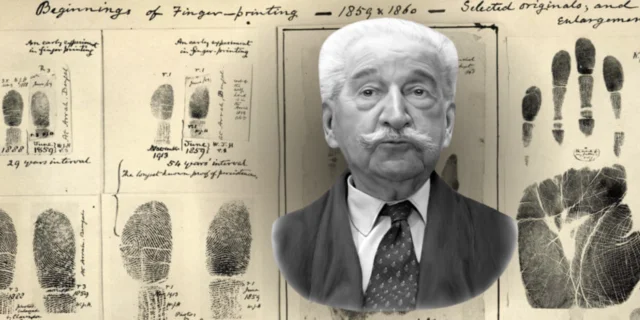 The Idea of Trace Evidence